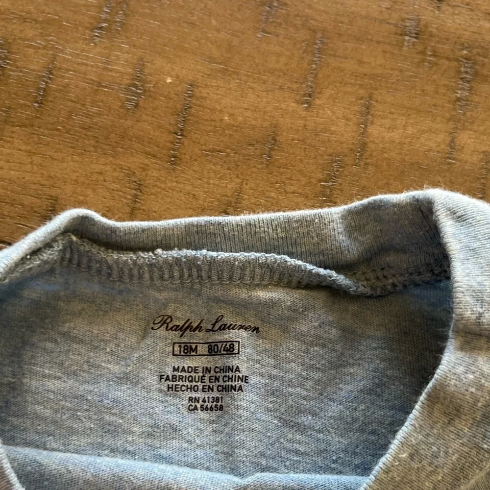 Ralph Lauren short sleeve shirt